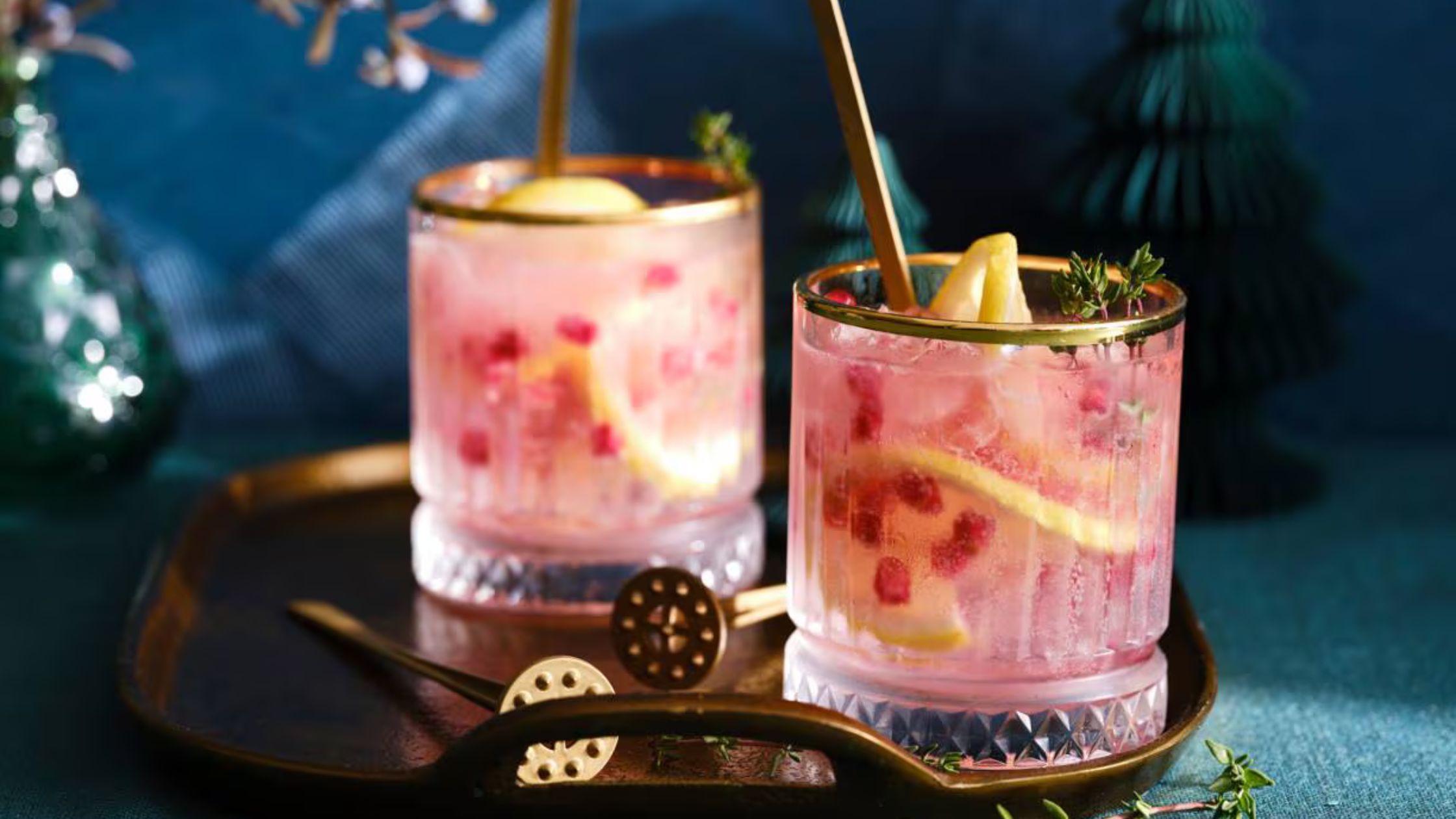 Rose Lemonade